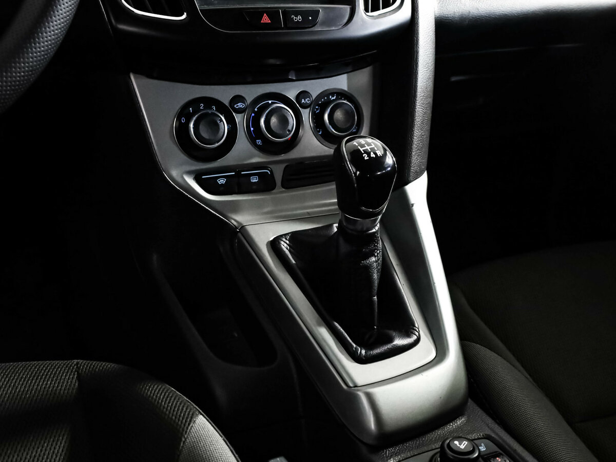 Купить Ford Focus III, 2012, 232 161 км, фото №10