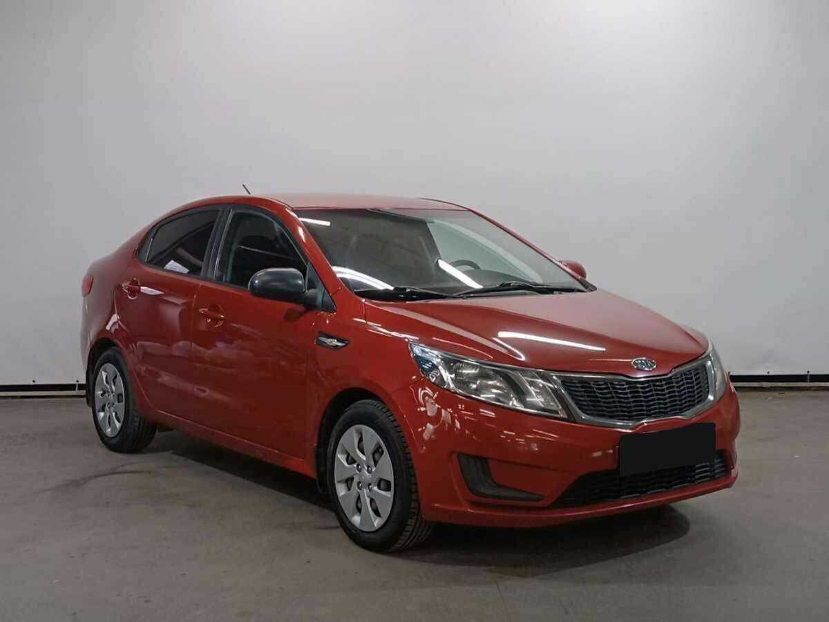 Купить Kia Rio, 2012, 181 336 км, фото №3