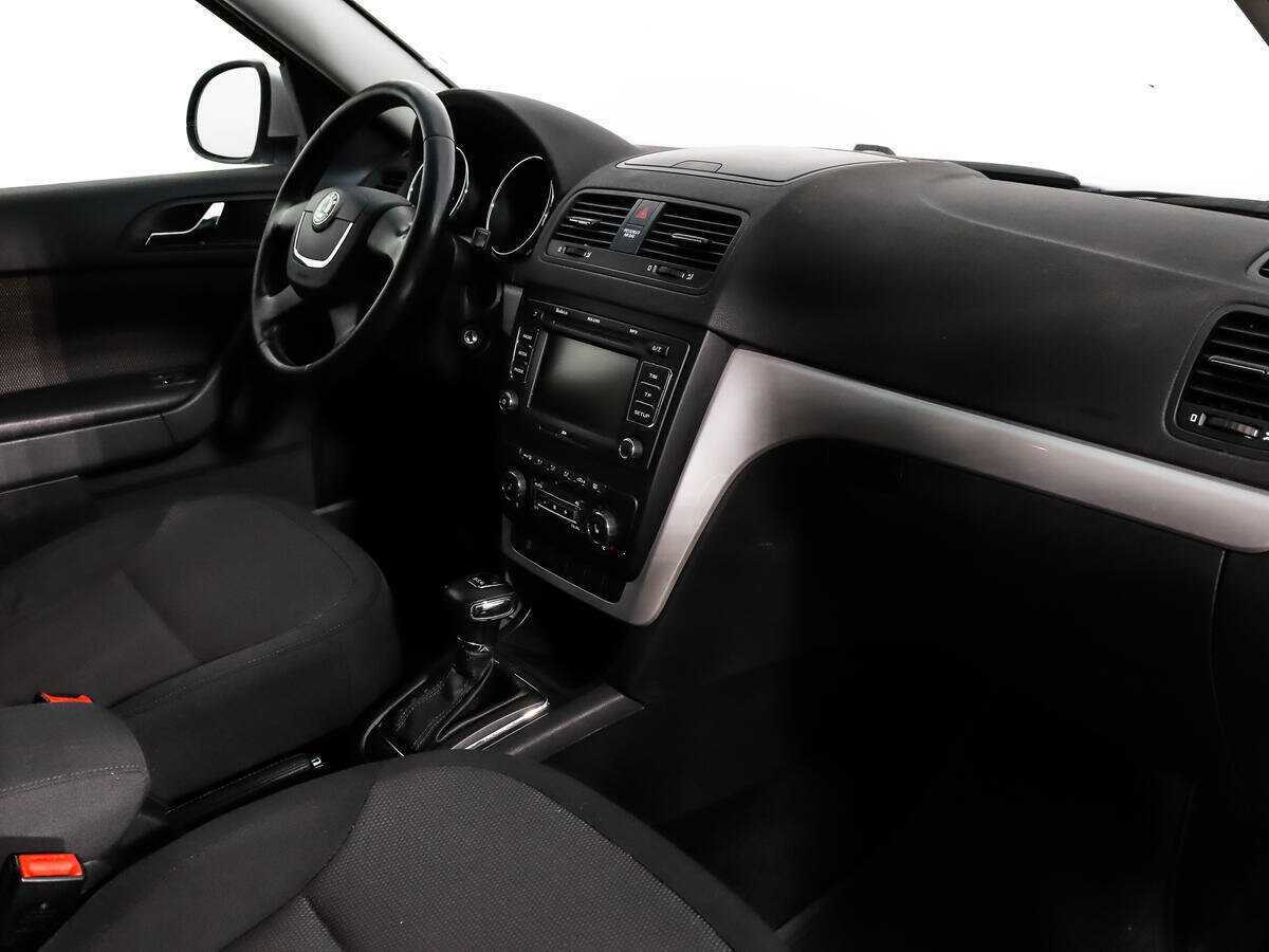 Купить Skoda Yeti, 2012, 179 360 км, фото №11