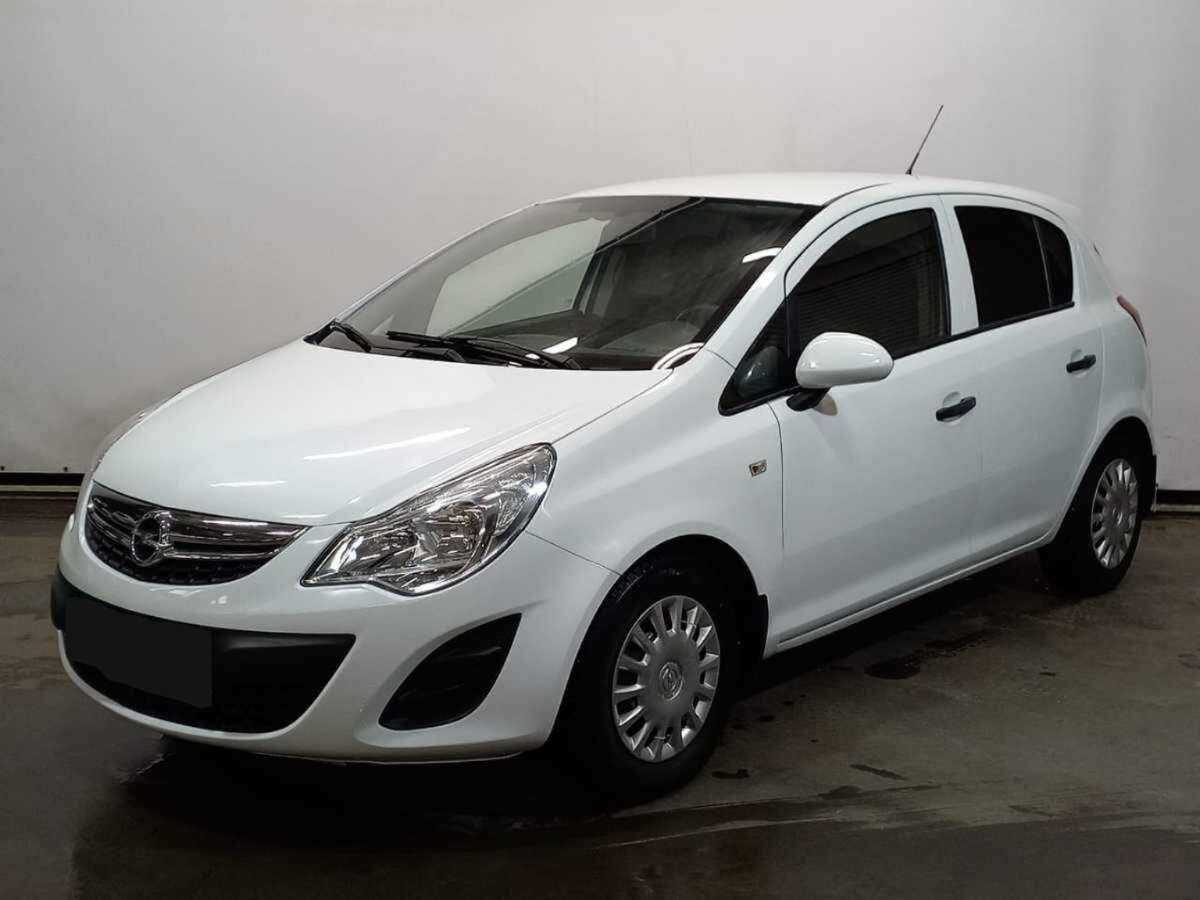 Купить Opel Corsa, 2012, 38 460 км, фото №1