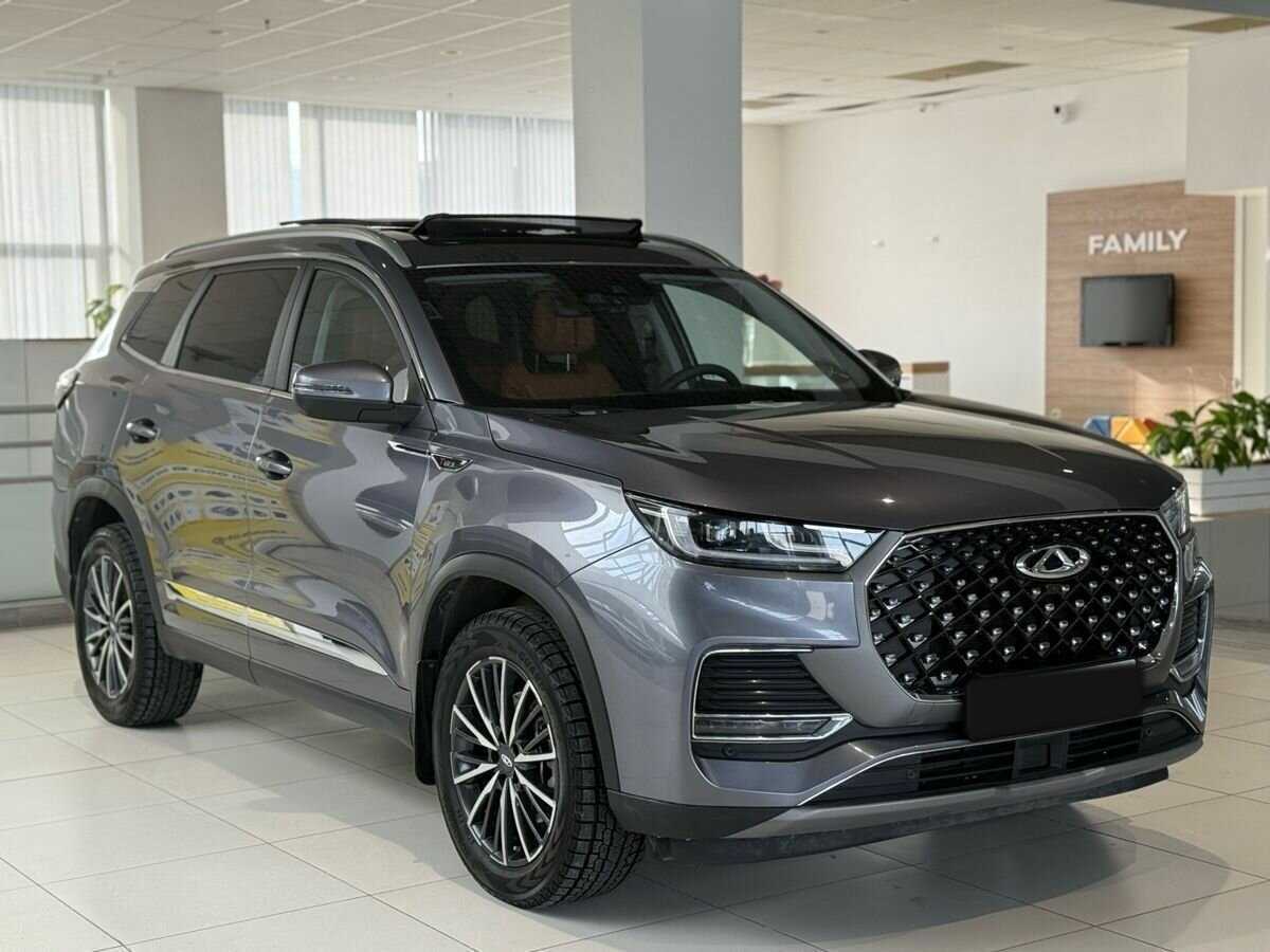 Купить Chery Tiggo 8 Pro Max, 2023, 73 042 км, фото №2