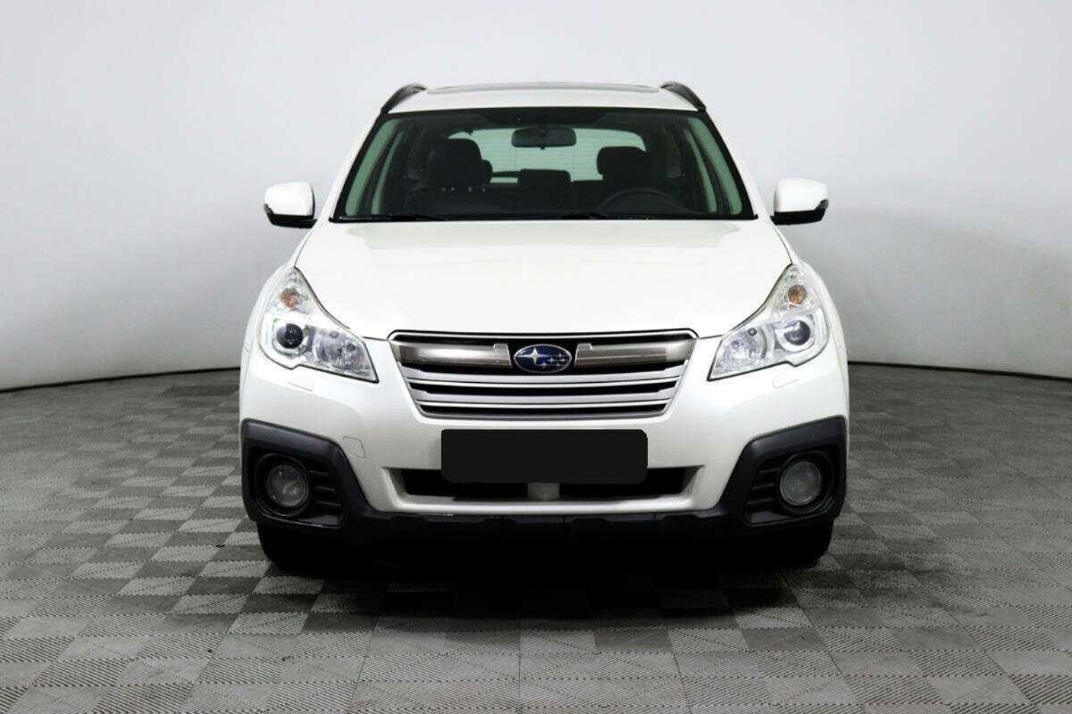 Купить Subaru Outback, 2012, 194 650 км, фото №2