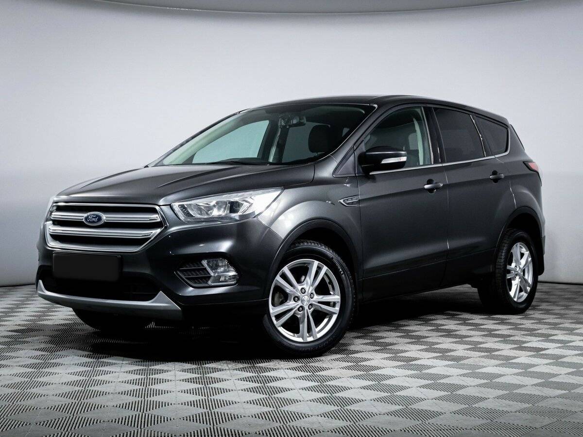 Купить Ford Kuga II Рестайлинг, 2019, 89 590 км, фото №1