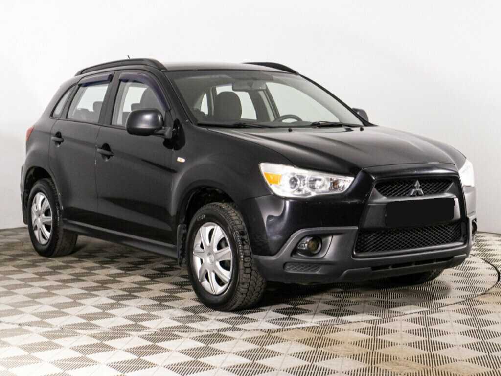 Купить Mitsubishi ASX, 2012, 183 787 км, фото №3