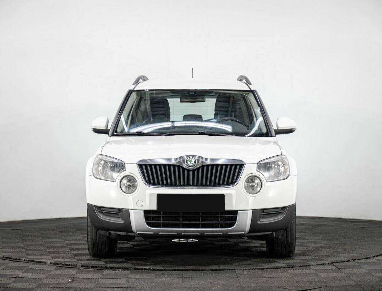 Купить Skoda Yeti, 2013, 233 501 км, фото №2