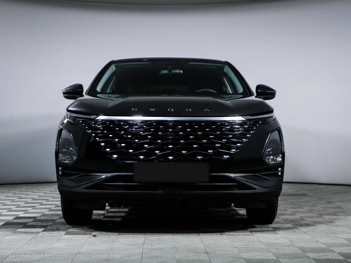 Купить Omoda C5 I, 2024, 38 000 км, фото №2