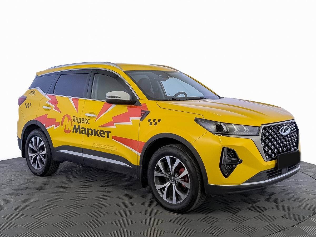 Купить Chery Tiggo 7 Pro Max I, 2024, 43 040 км, фото №3
