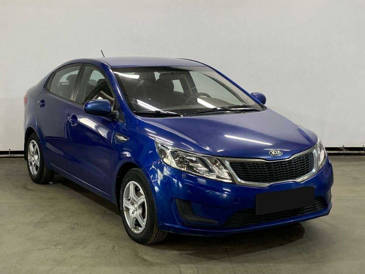 Купить Kia Rio, 2013, 215 864 км, фото №3