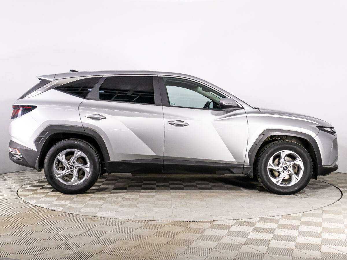 Купить Hyundai Tucson, 2021, 96 200 км, фото №4