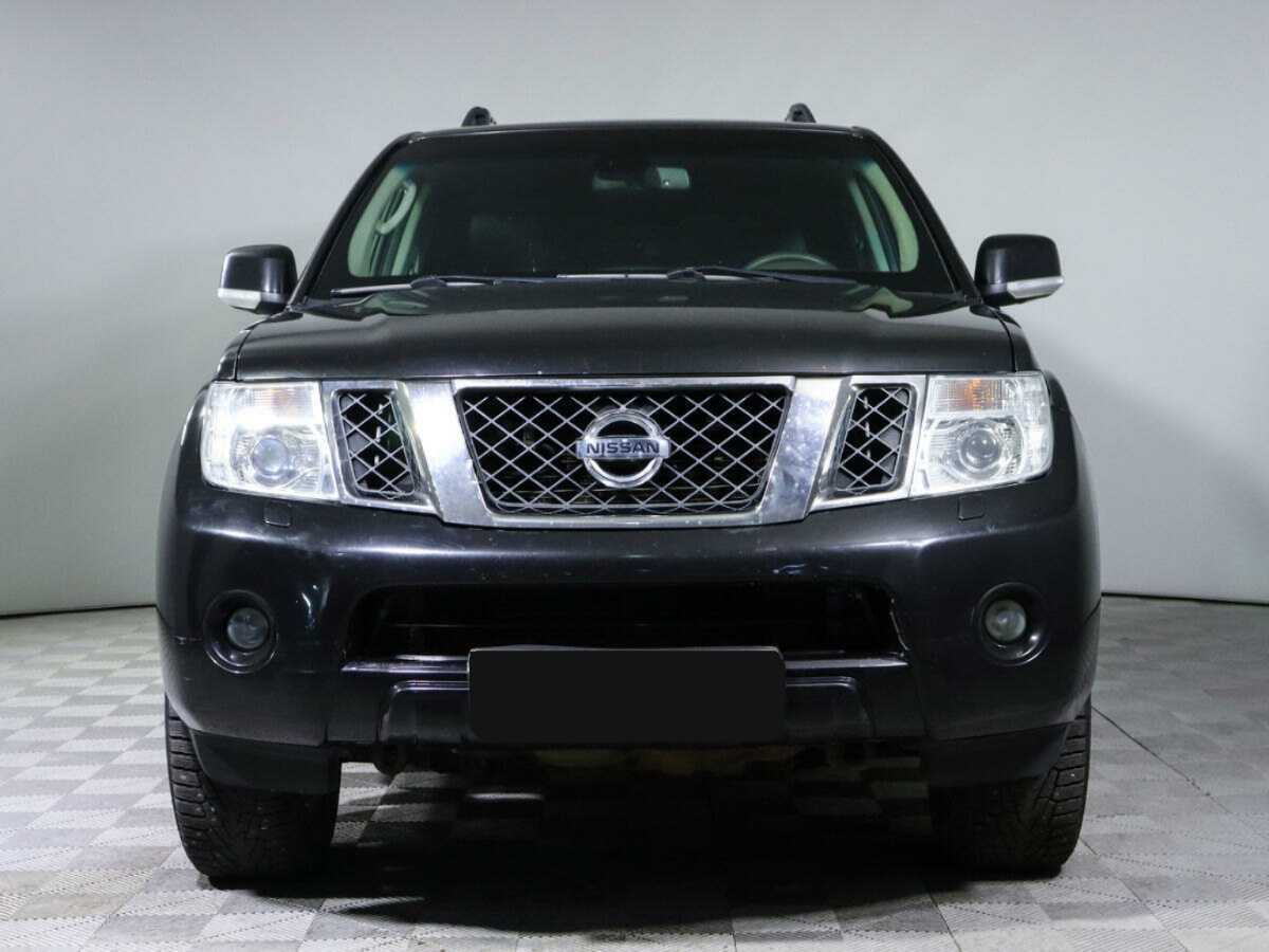 Купить Nissan Pathfinder, 2013, 217 037 км, фото №2