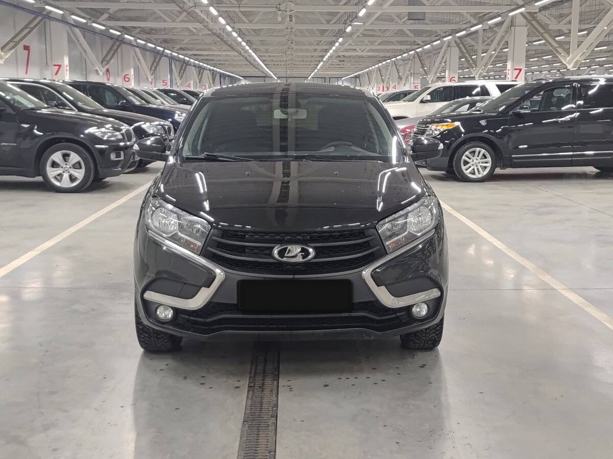 Купить Lada (ВАЗ) XRAY I, 2018, 71 770 км, фото №2