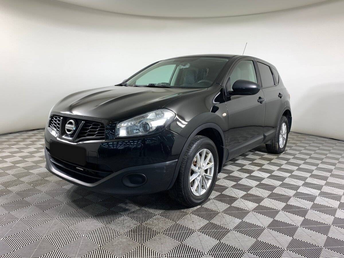 Купить Nissan Qashqai, 2013, 242 845 км, фото №1