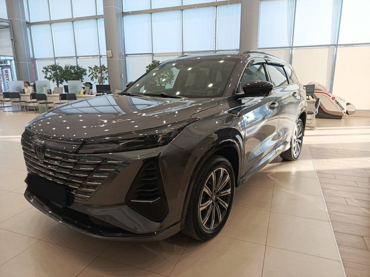 Купить Changan CS75 Plus, 2024, 1 492 км, фото №1