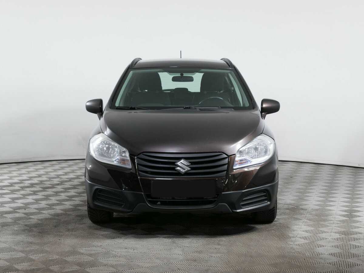 Купить Suzuki SX4, 2014, 112 535 км, фото №2