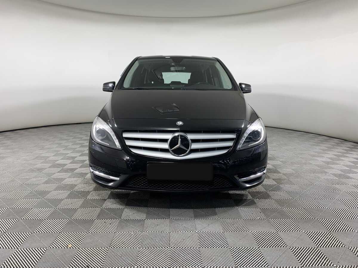 Купить Mercedes-Benz B-Класс 180, 2014, 148 137 км, фото №2