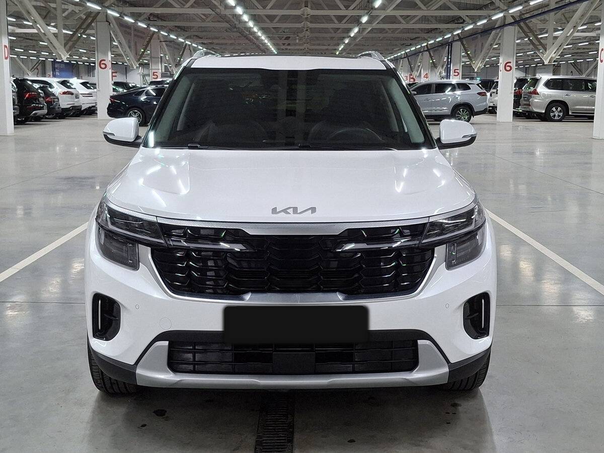 Купить Kia Seltos I Рестайлинг, 2024, 10 042 км, фото №2