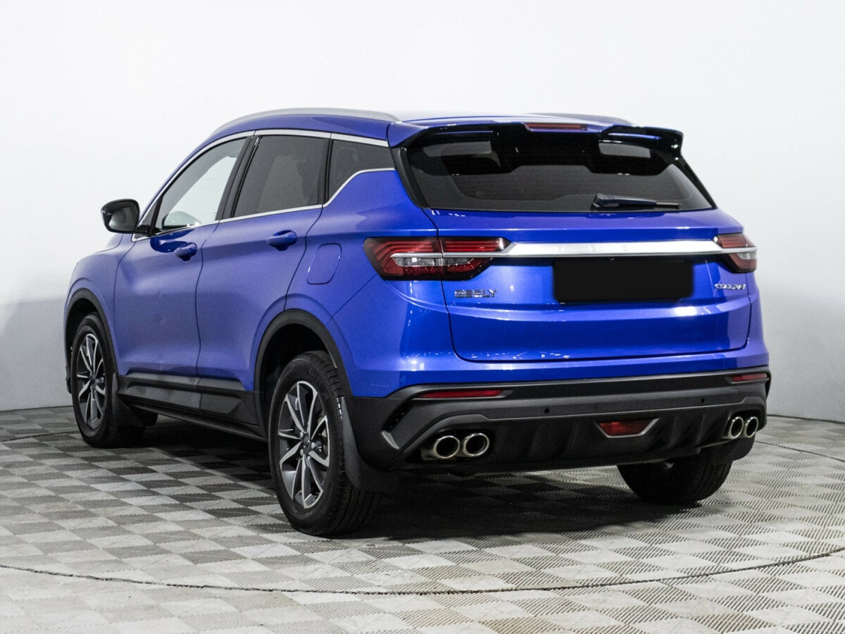 Купить Geely Coolray I, 2020, 75 645 км, фото №7