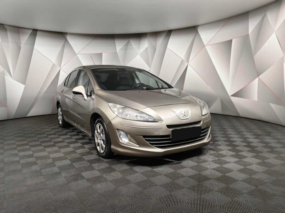 Купить Peugeot 408, 2014, 206 094 км, фото №3