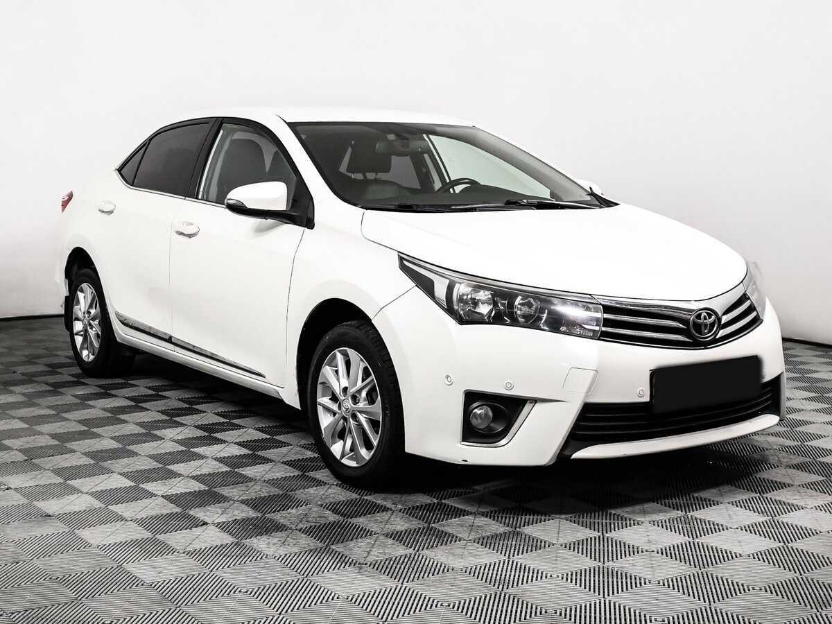 Купить Toyota Corolla, 2013, 160 000 км, фото №3