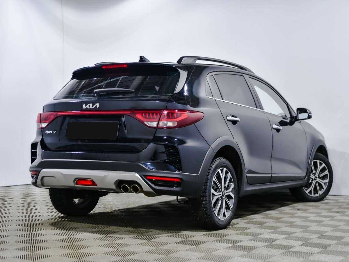 Купить Kia Rio X, 2021, 50 275 км, фото №3