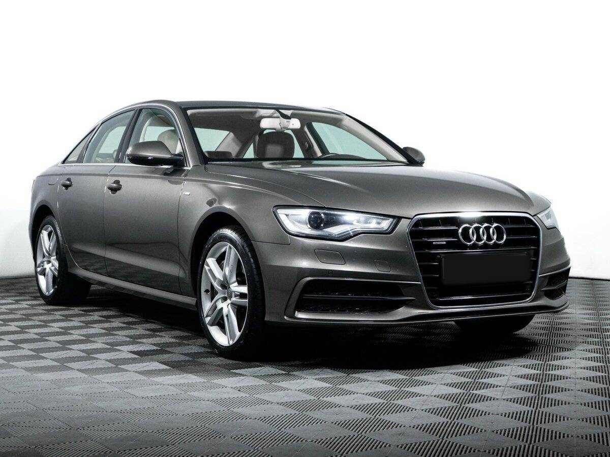 Купить Audi A6, 2013, 90 308 км, фото №3