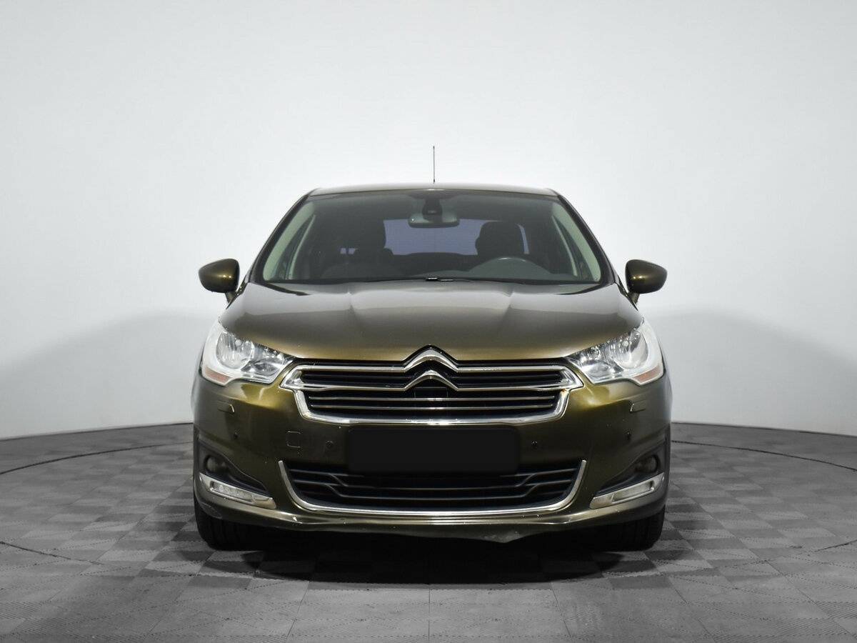 Купить Citroen C4, 2015, 125 000 км, фото №2