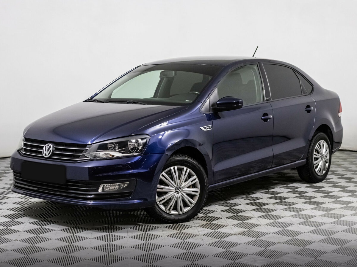 Купить Volkswagen Polo V Рестайлинг, 2016, 137 000 км, фото №1