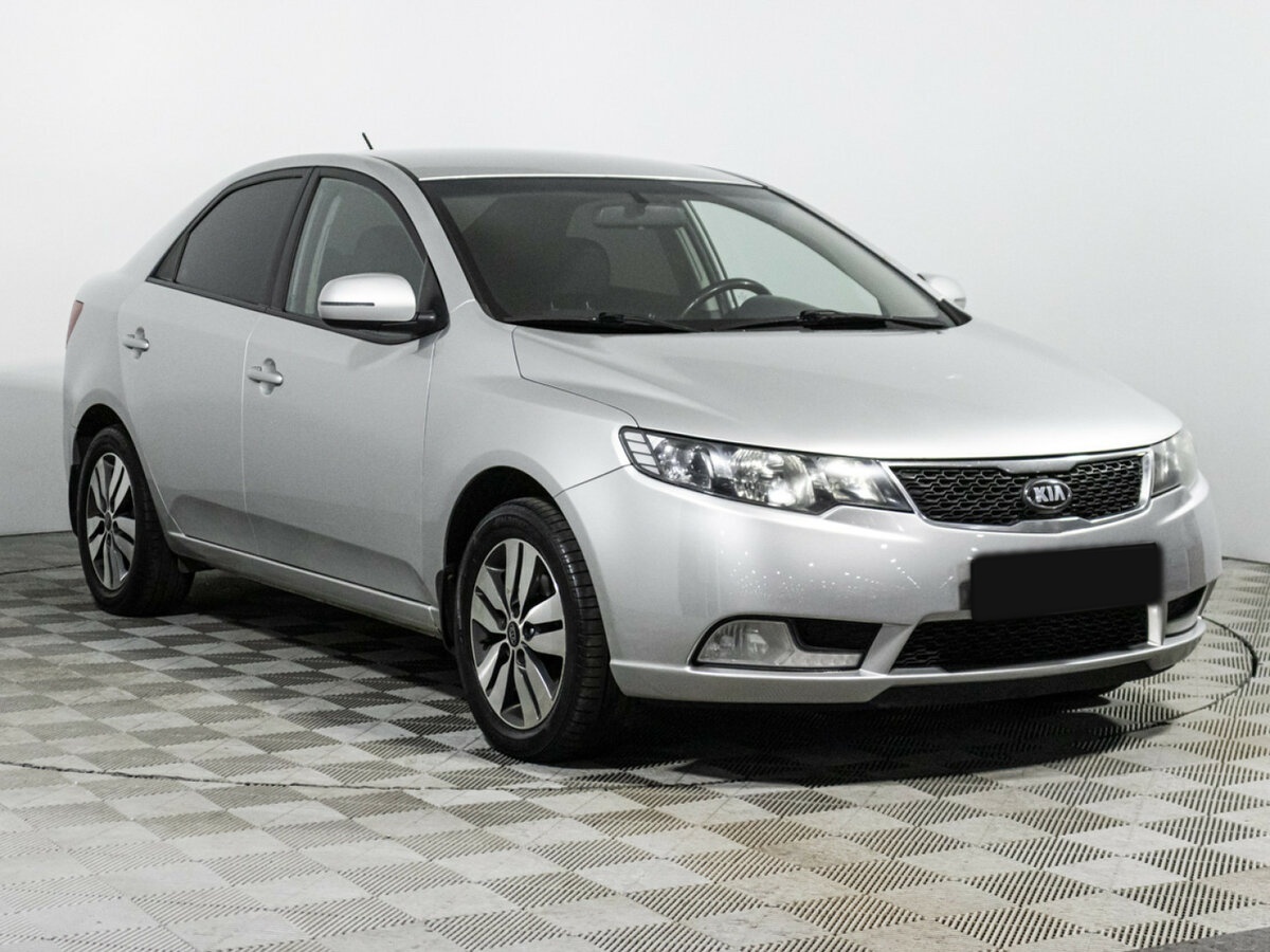 Купить Kia Cerato 6-speed II, 2012, 214 891 км, фото №3