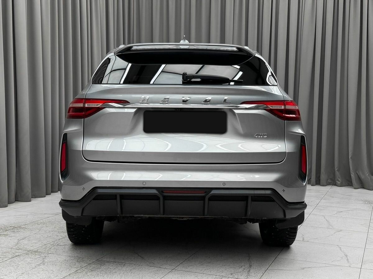 Купить Haval F7 I Рестайлинг, 2022, 77 543 км, фото №5