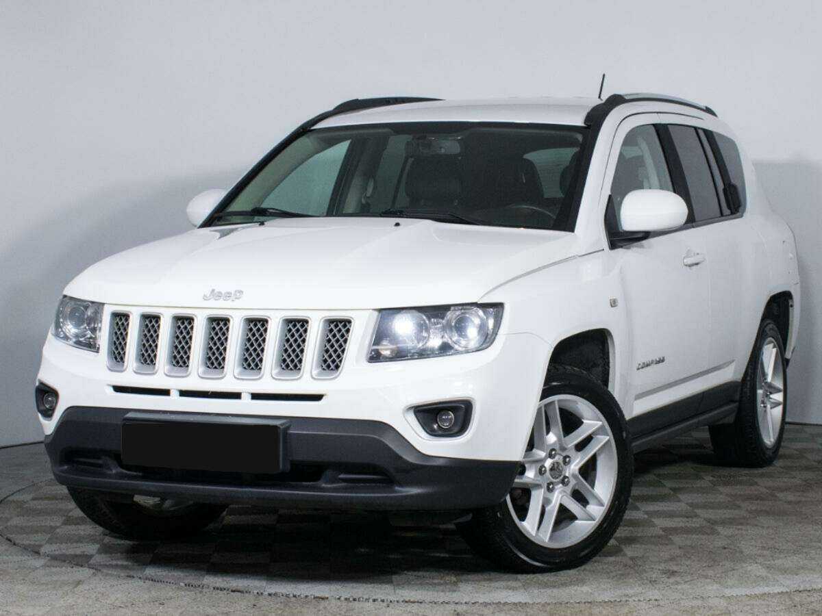 Купить Jeep Compass, 2013, 129 455 км, фото №1