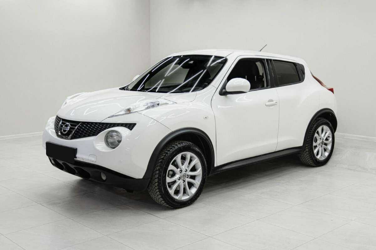 Купить Nissan Juke, 2014, 153 000 км, фото №1