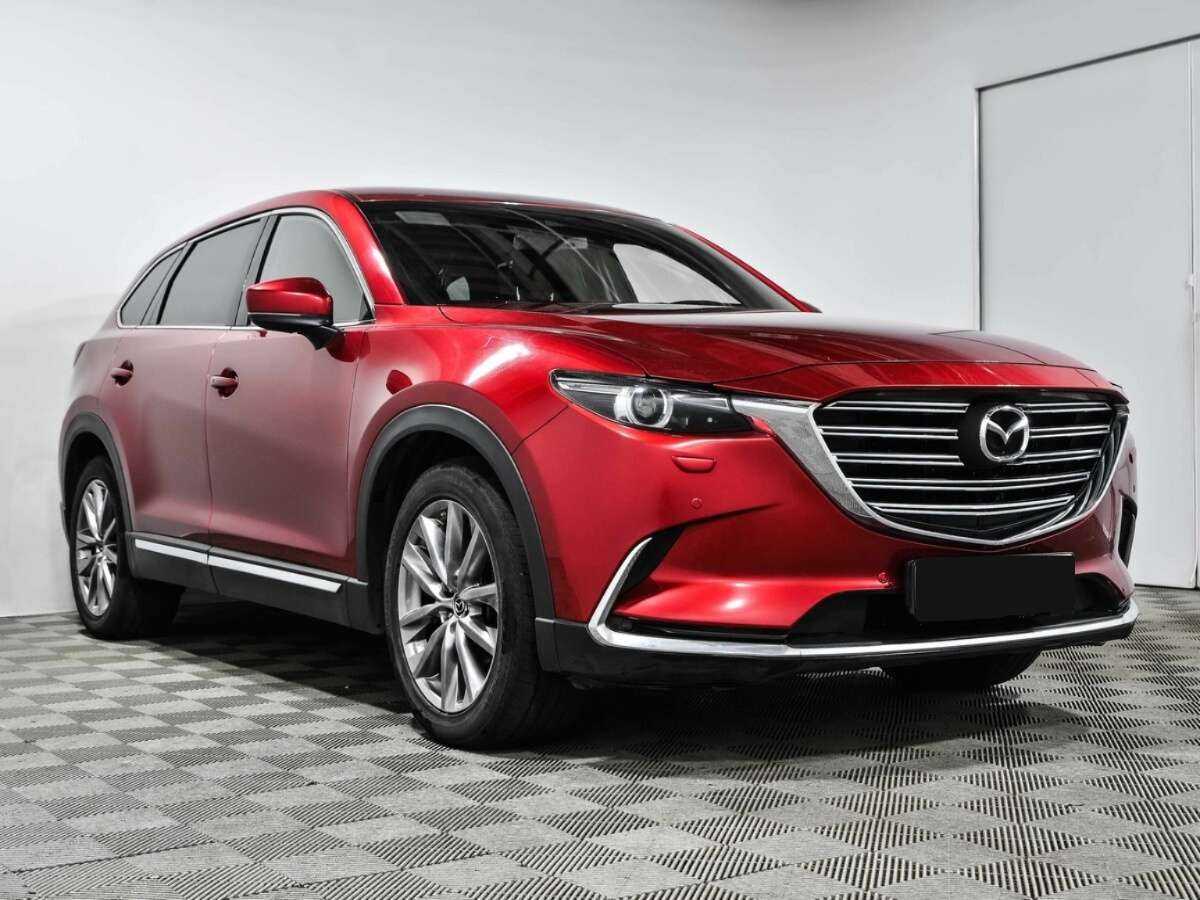 Купить Mazda CX-9, 2018, 168 032 км, фото №3