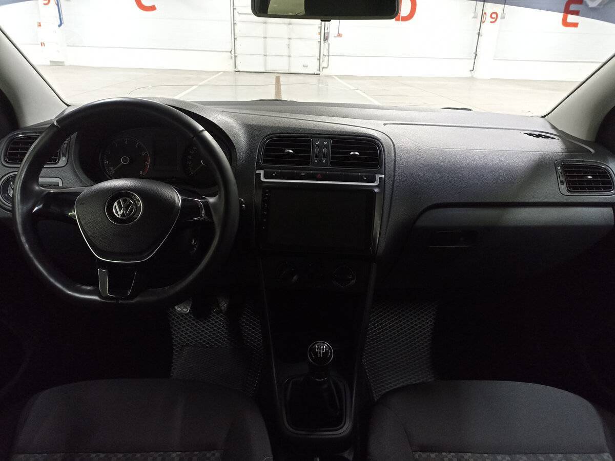 Купить Volkswagen Polo, 2016, 194 123 км, фото №14