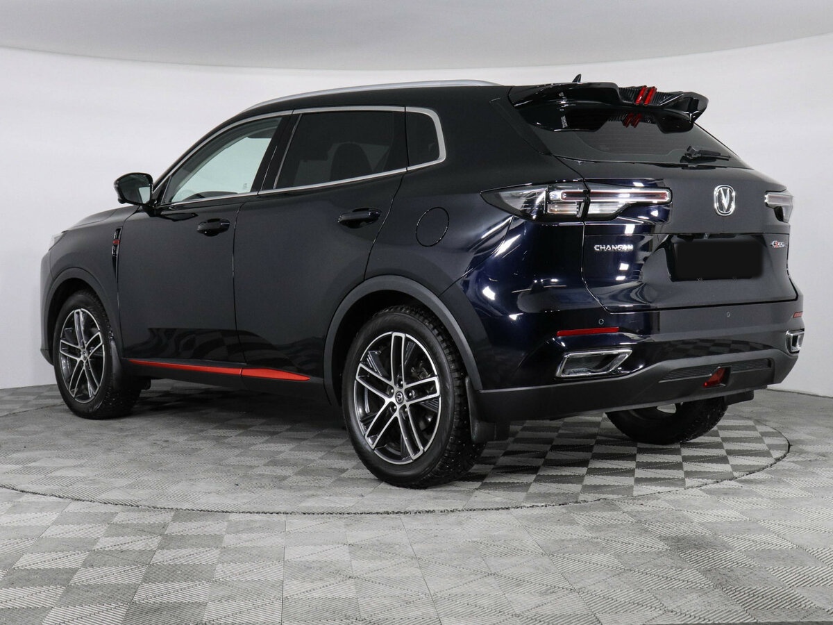 Купить Changan CS55 Plus II, 2023, 28 100 км, фото №7