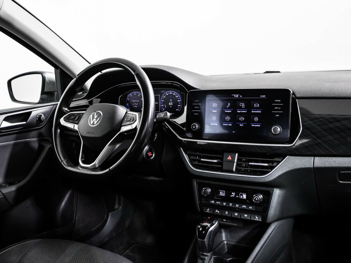 Купить Volkswagen Polo VI, 2020, 84 361 км, фото №9