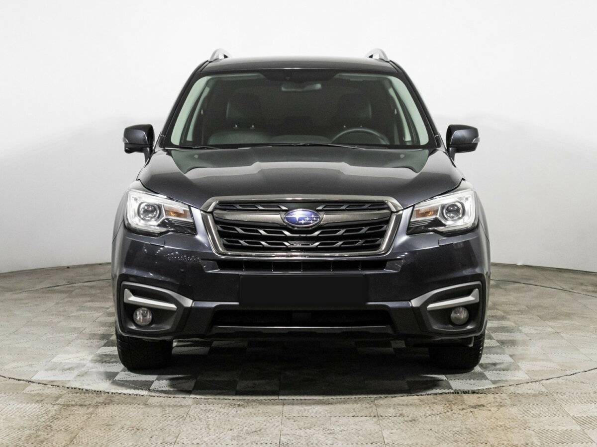 Купить Subaru Forester, 2018, 113 371 км, фото №2
