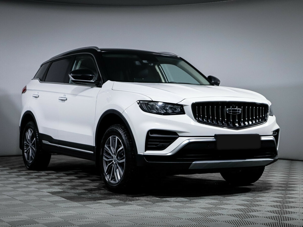 Купить Geely Atlas Pro, 2021, 57 561 км, фото №3