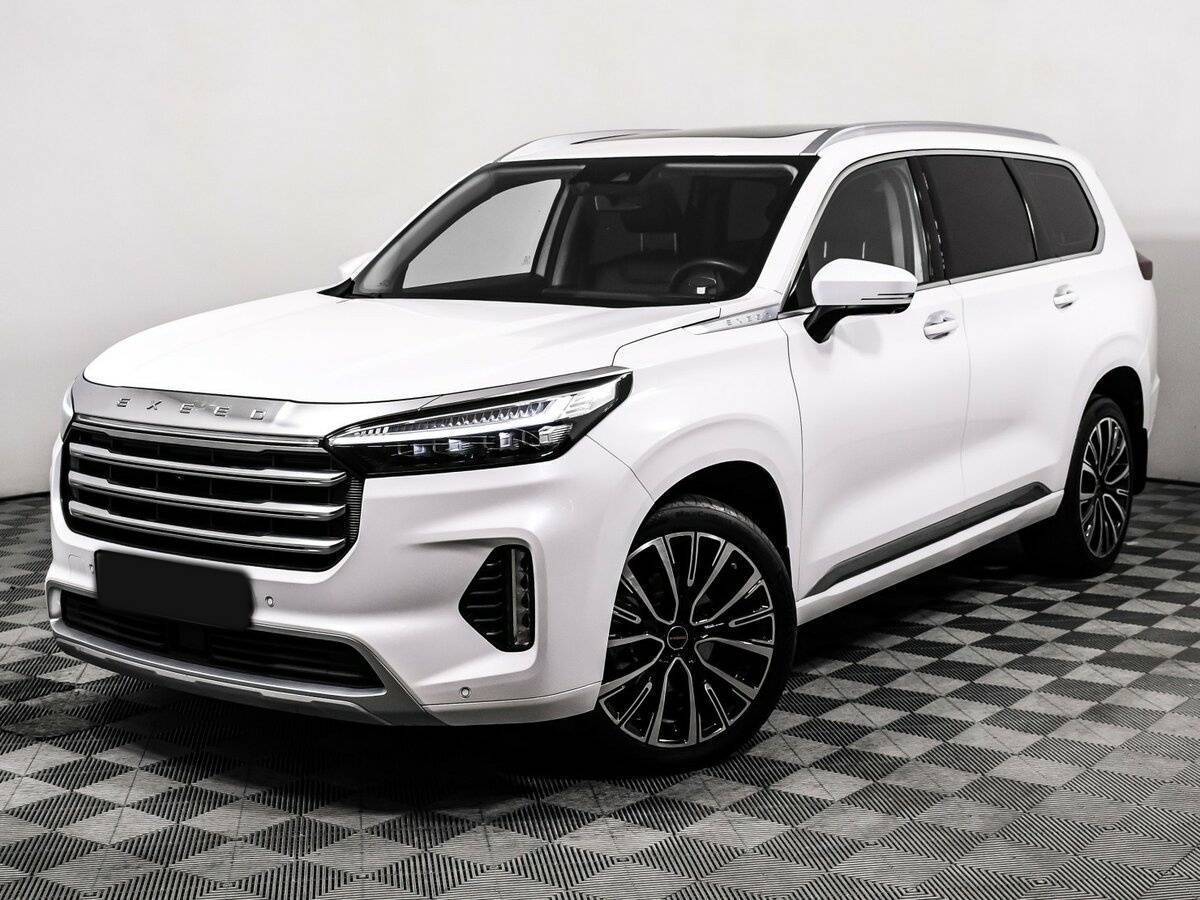 Купить Exeed VX, 2022, 43 360 км, фото №1