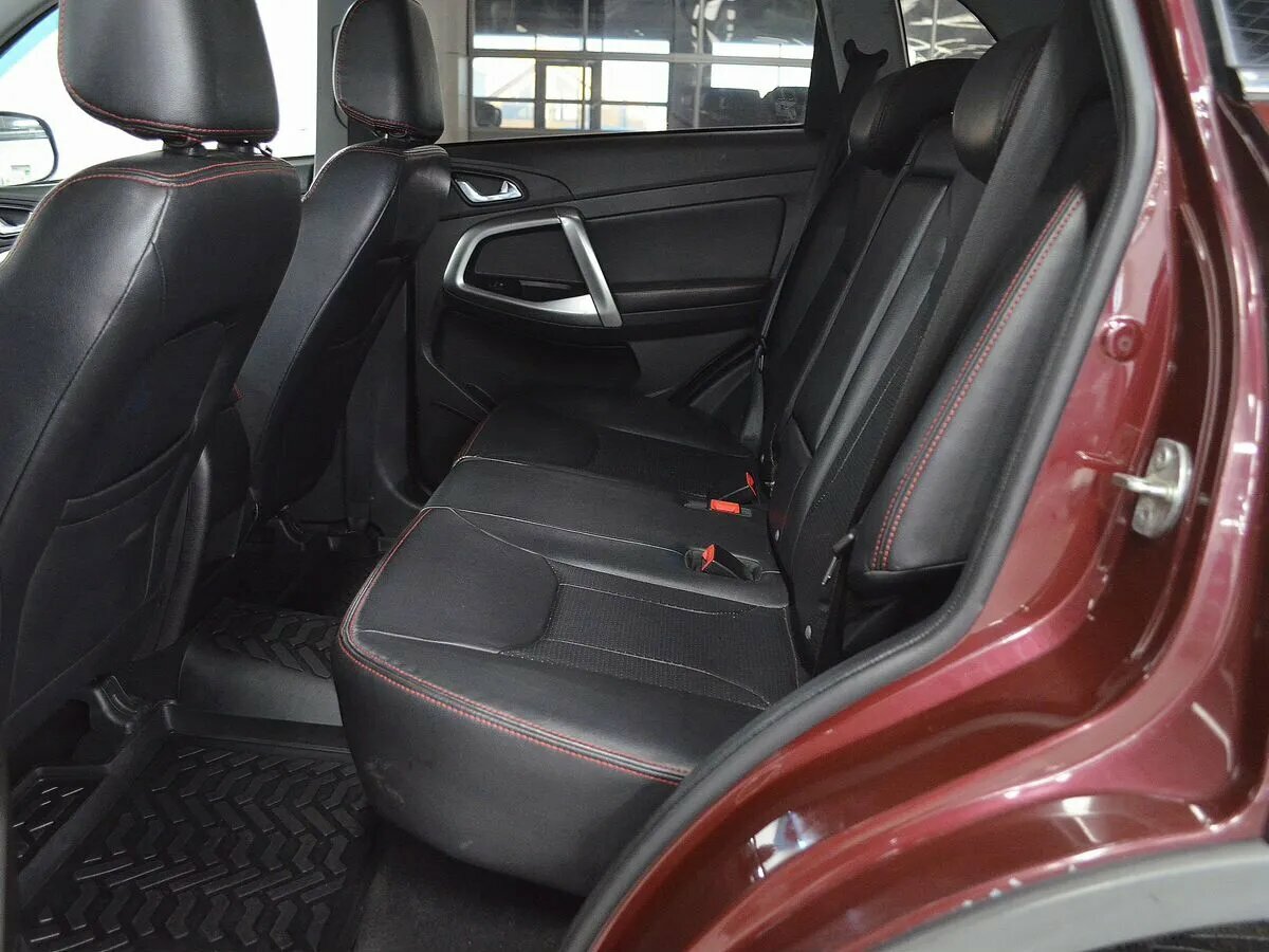 Купить Chery Tiggo 5 I, 2015, 201 000 км, фото №21