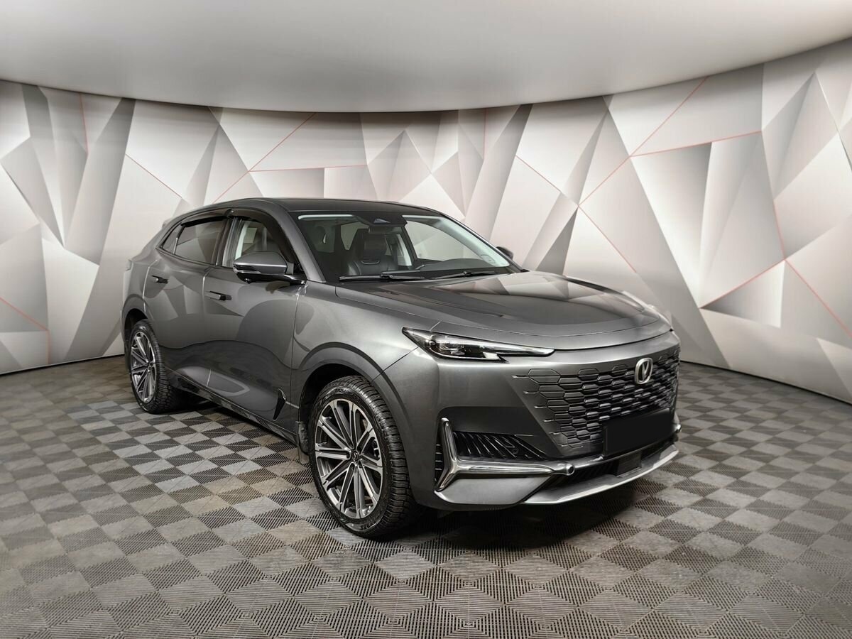 Купить Changan UNI-K, 2022, 21 283 км, фото №3