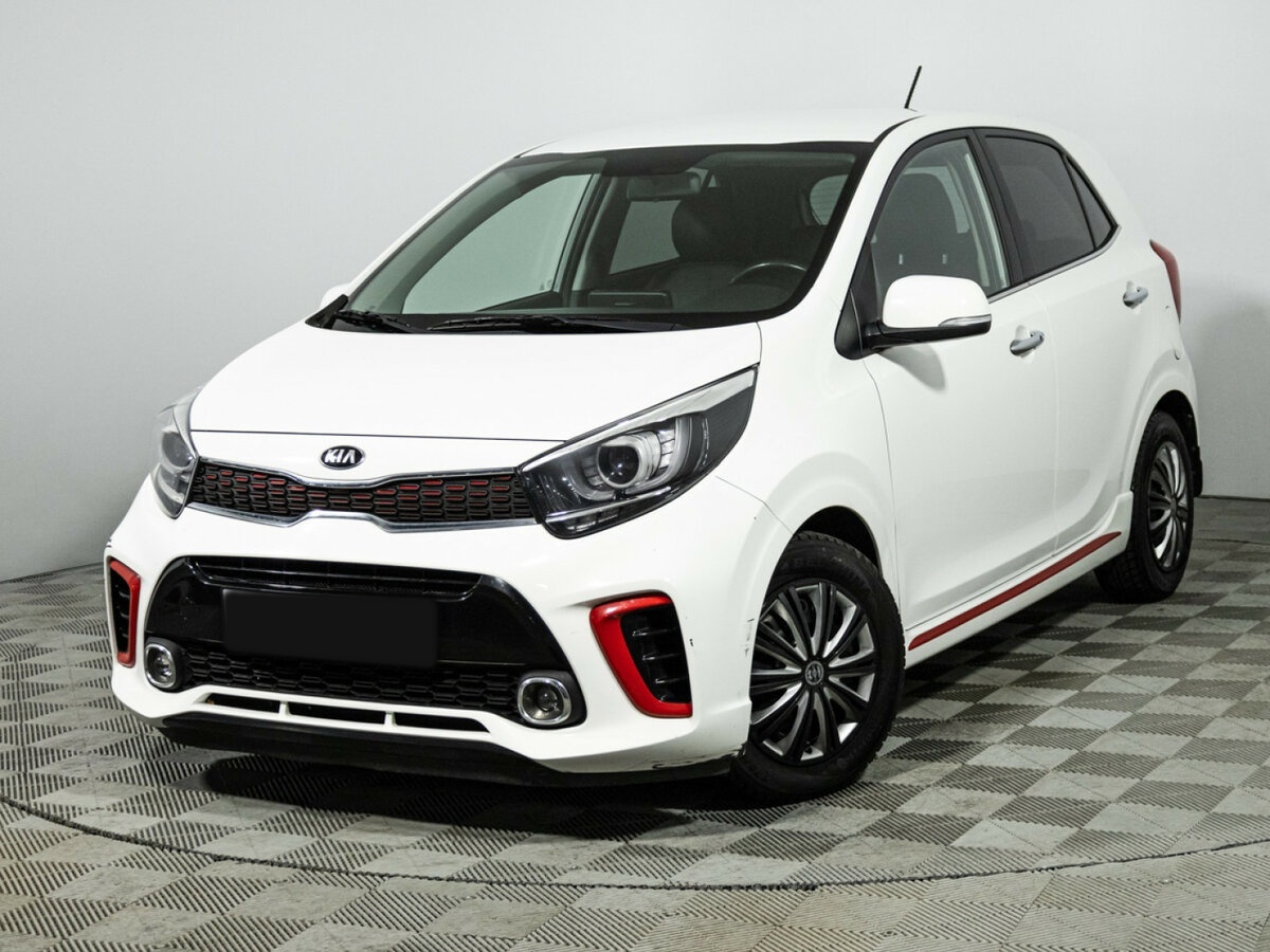 Купить Kia Picanto GT Line III, 2020, 65 118 км, фото №1
