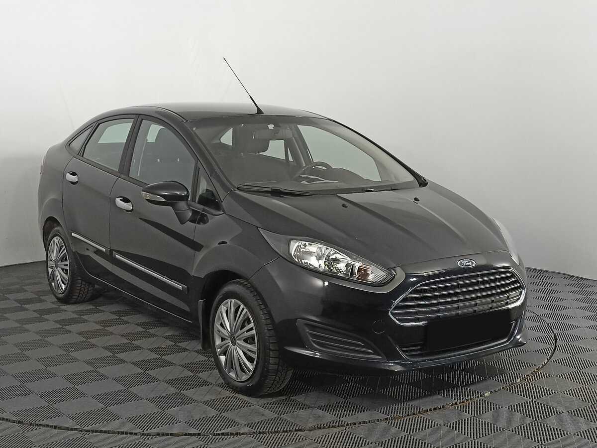 Купить Ford Fiesta, 2015, 134 212 км, фото №3