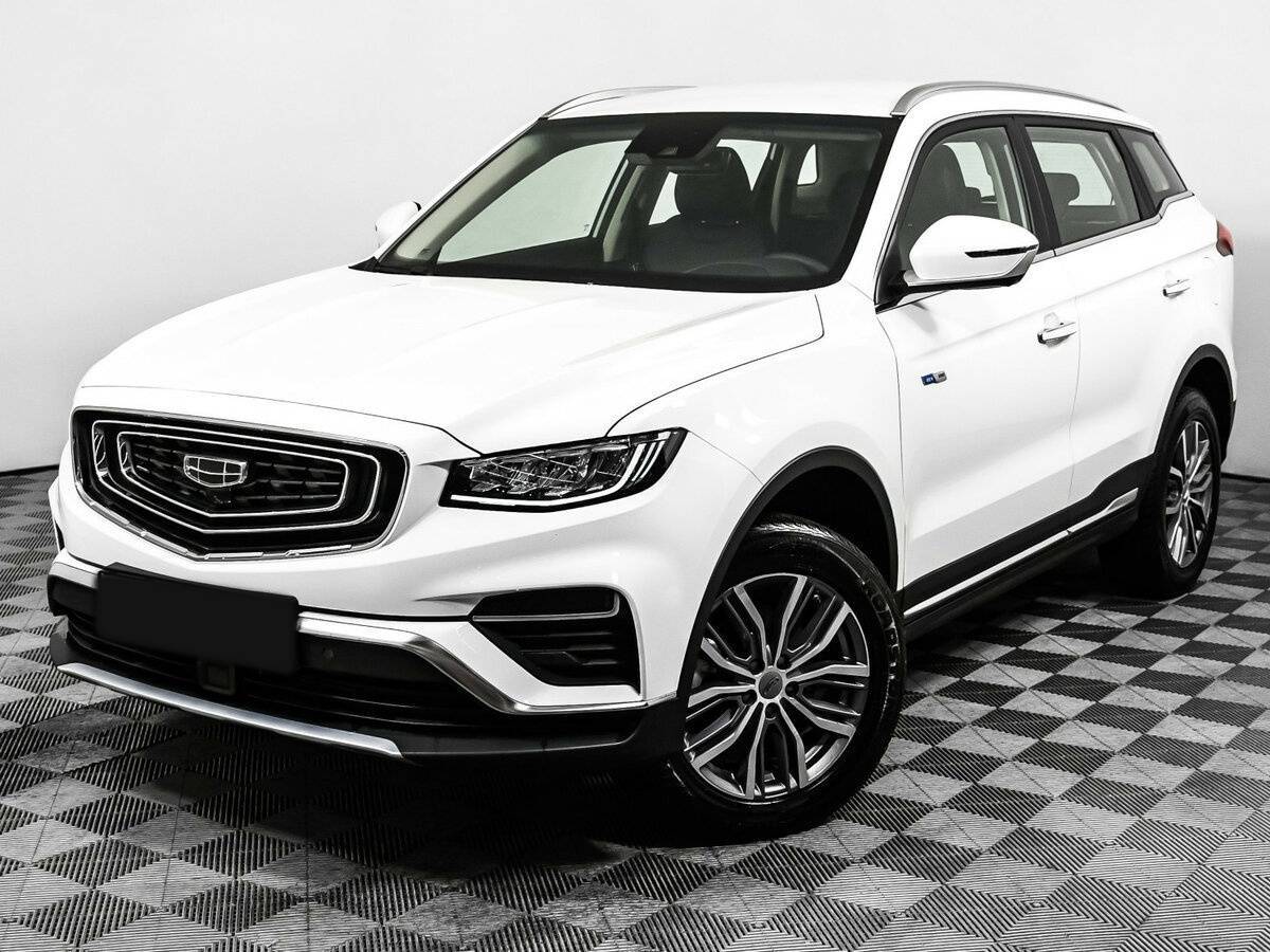 Купить Geely Atlas Pro, 2022, 11 500 км, фото №1