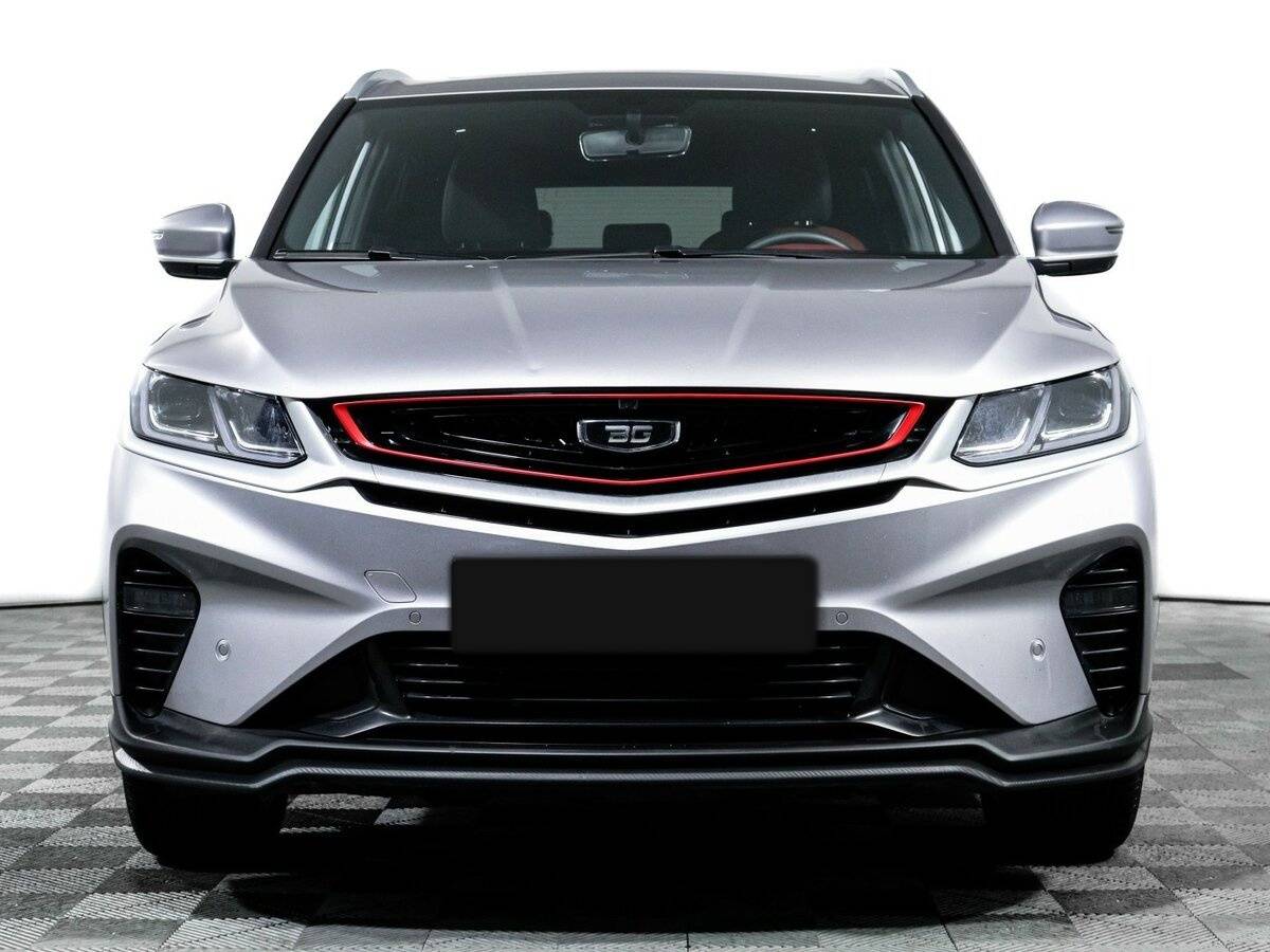 Купить Belgee X50, 2024, 21 586 км, фото №2