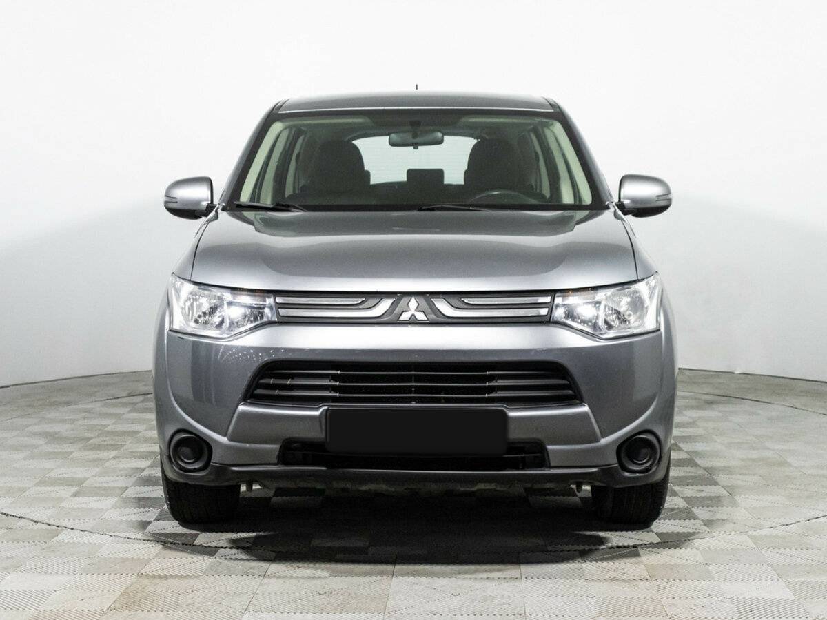 Купить Mitsubishi Outlander III, 2013, 231 000 км, фото №2