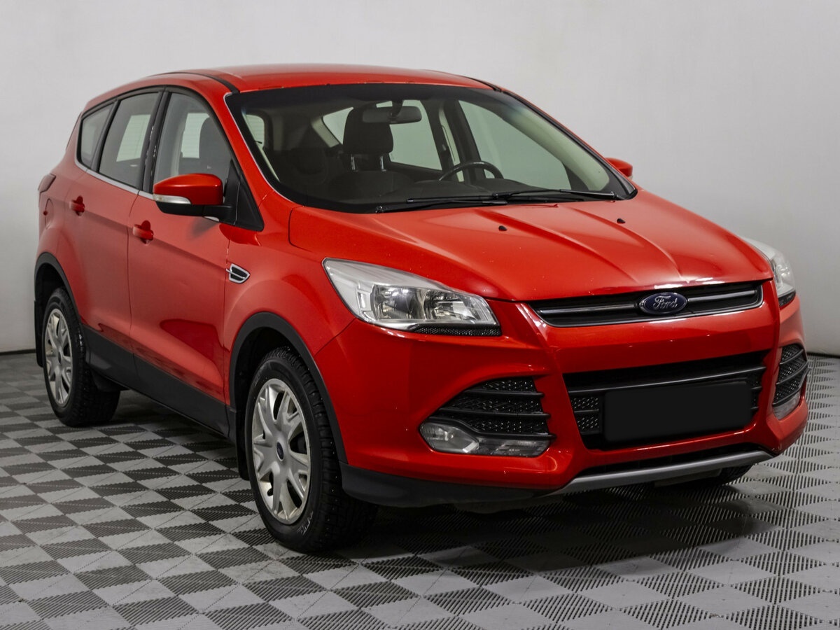Купить Ford Kuga II, 2015, 120 703 км, фото №3