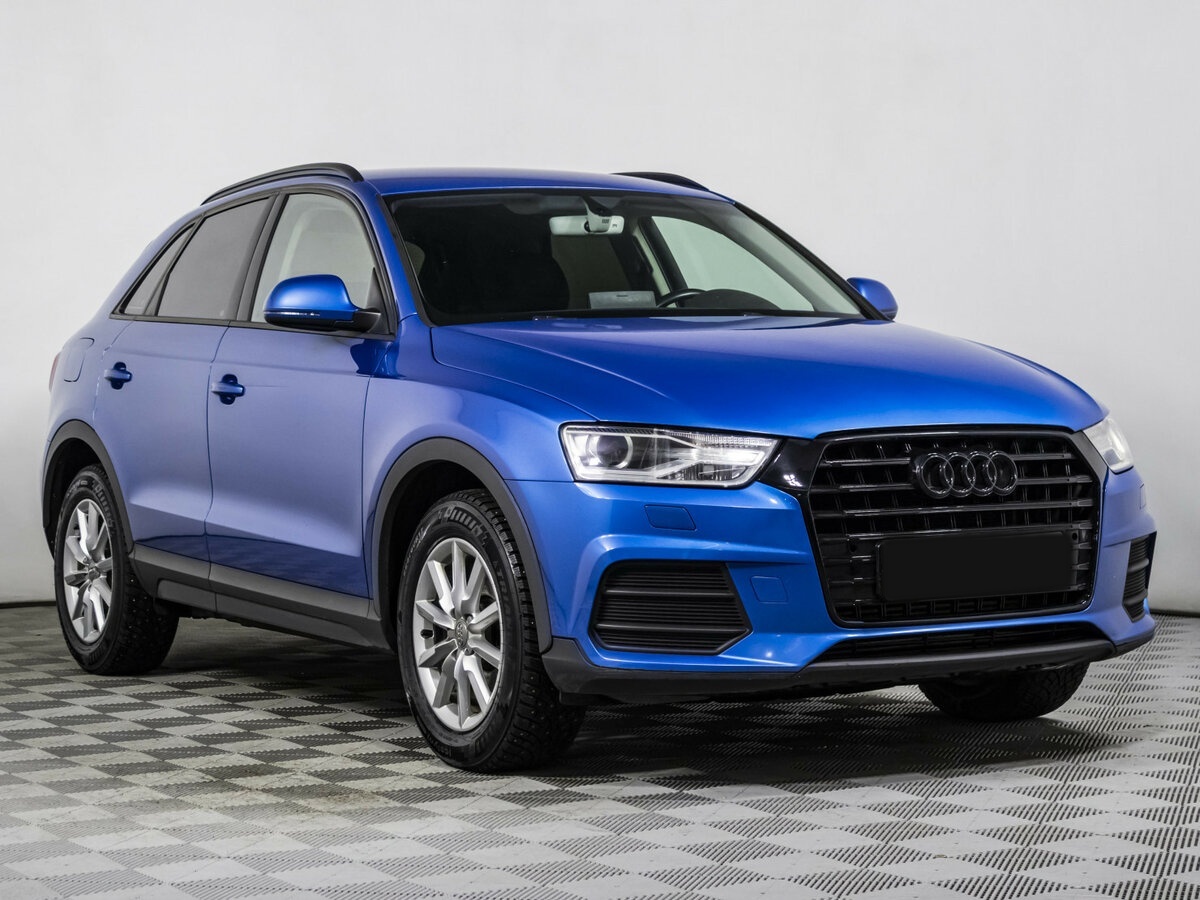 Купить Audi Q3 I (8U) Рестайлинг, 2015, 113 000 км, фото №3