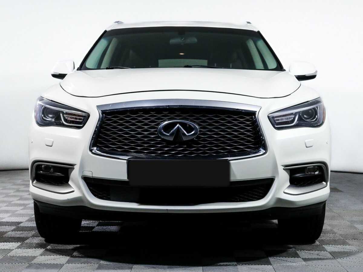 Купить Infiniti QX60, 2016, 153 008 км, фото №2