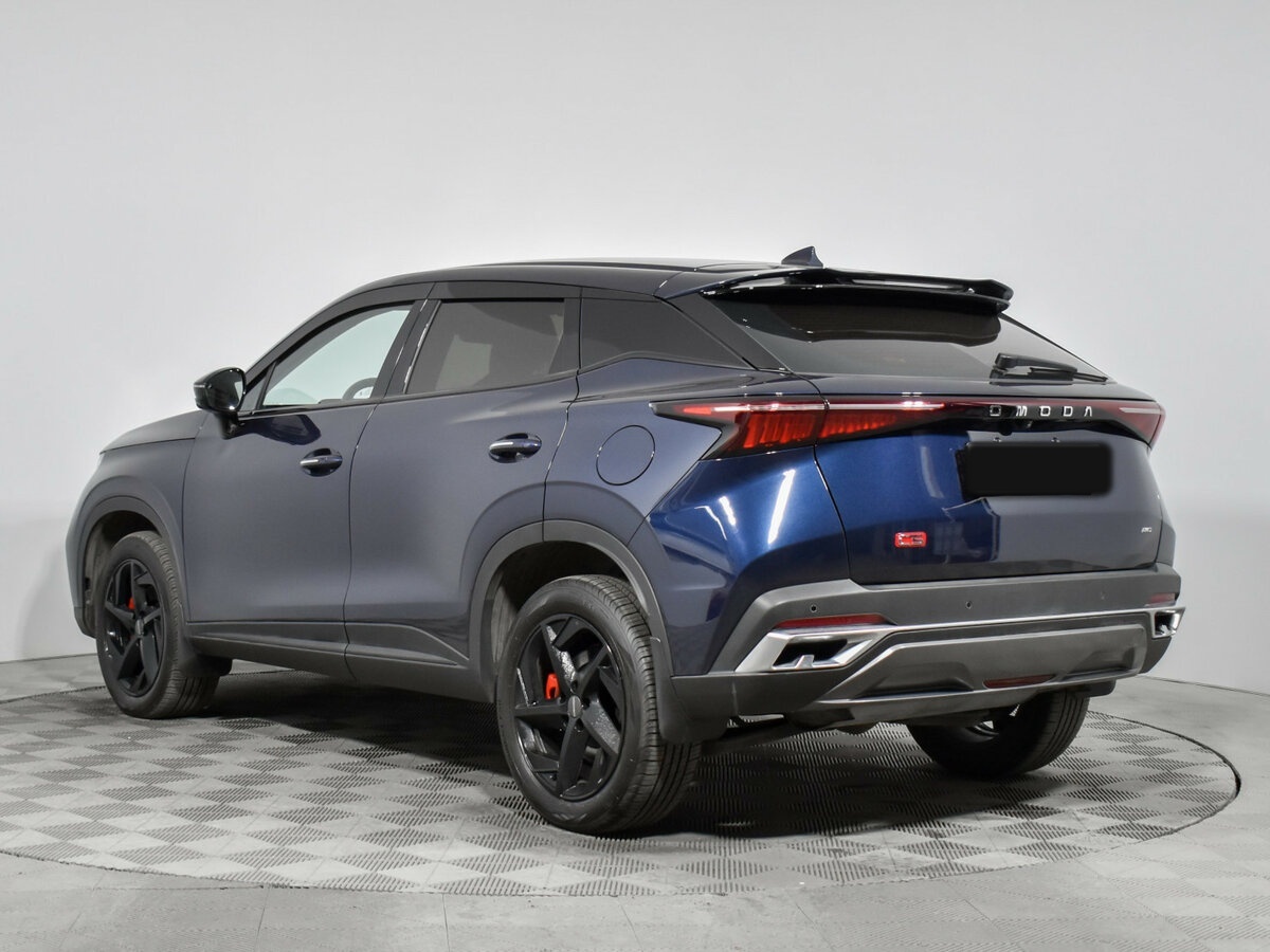 Купить Omoda C5 I, 2023, 23 800 км, фото №7