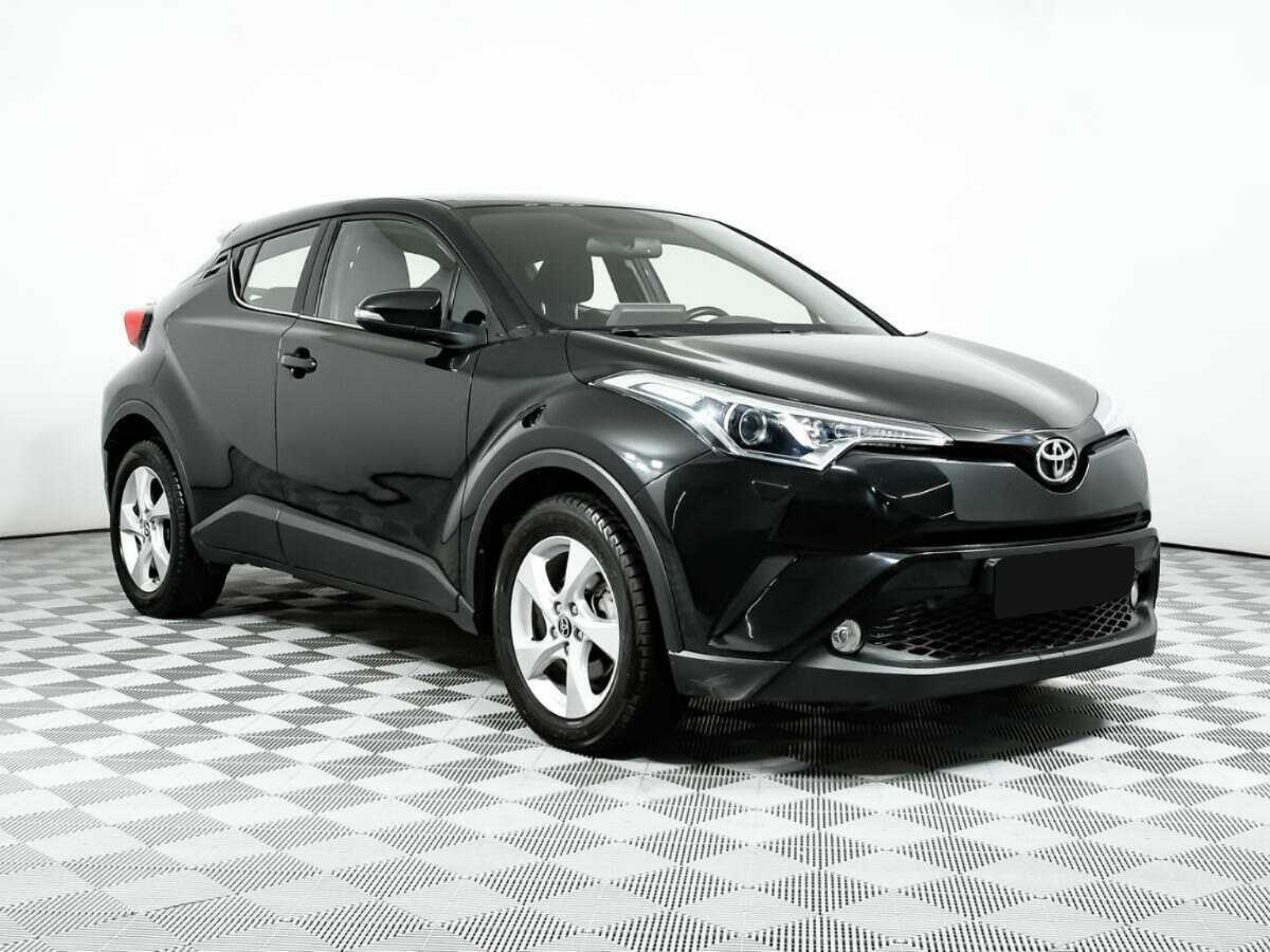 Купить Toyota C-HR, 2018, 67 869 км, фото №3
